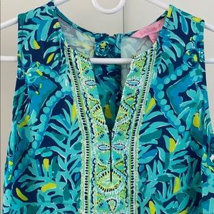 Lilly Pulitzer dress